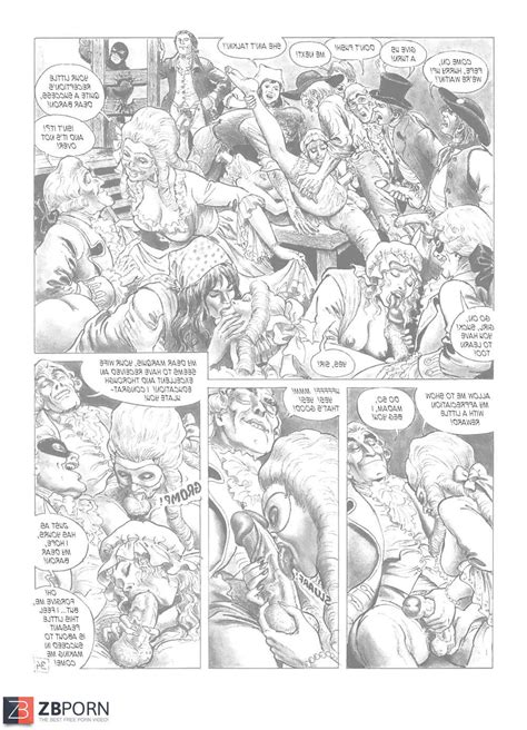 Comix Diana De Grand Lieu Part ZB Porn