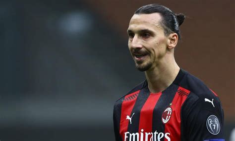 Milan Nuovo Infortunio Per Ibrahimovic Al Soleo Ritorna Nel