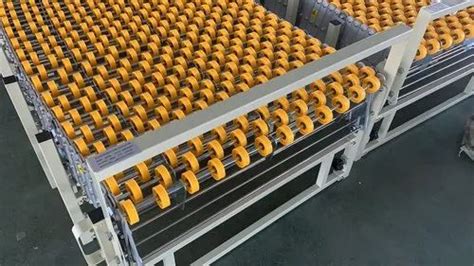 Flexible Roller Conveyor - Flexible Conveyor System Manufacturer from Noida