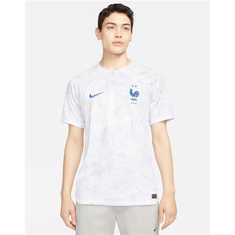 Nike Fff Frankreich Fussballtrikot 2022 23 Stadium Away