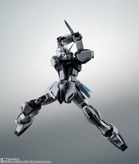 Robot Spirits Gat X Strike Gundam Deactivation Mode Ver A N I M E