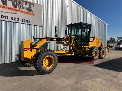 Caterpillar 140k Graders For Sale In South Africa AutoTrader