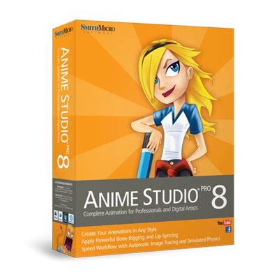 Anime Studio Pro 8 - Anime Studio Tutor - Moho Pro (Anime Studio) Tutorials