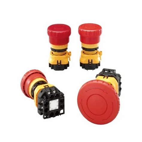 Idec Emergency Stop Xw At Rs 5000 Piece Emergency Stop Switches In