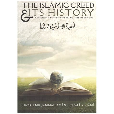 The Islamic Creed Its History Muhammad Aman Ibn Ali Al Jami Dar