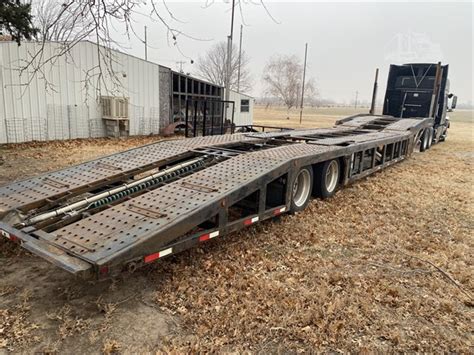 2018 Sun Country 5 Car Carrier For Sale In Larned Kansas