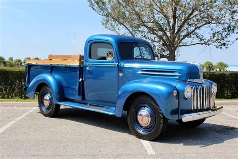 Post War Hauler 1946 Ford Pickup Barn Finds 50 Off