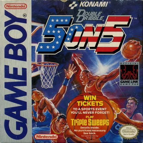 Double Dribble: 5 on 5 | Nintendo | Fandom