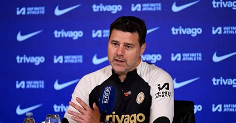 Chelsea Press Conference Recap Mauricio Pochettino On Nkunku Lavia