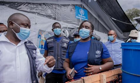 Halting Cholera In An Overcrowded Refugee Camp In The Drc Angels In Medicine