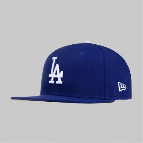 Gorra New Era Dodgers De Los Ángeles 59fifty Mlb