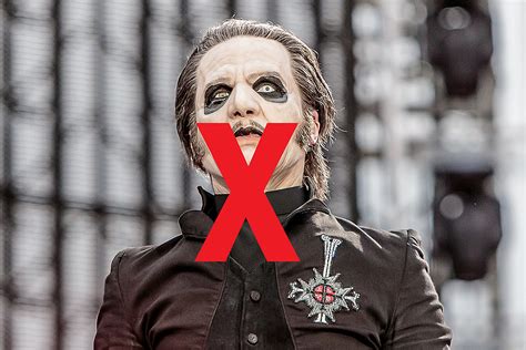 Ghost's Cardinal Copia Out, Papa Emeritus IV Introduced as Singer