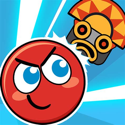 Red Bounce Ball Heroes Apps On Google Play