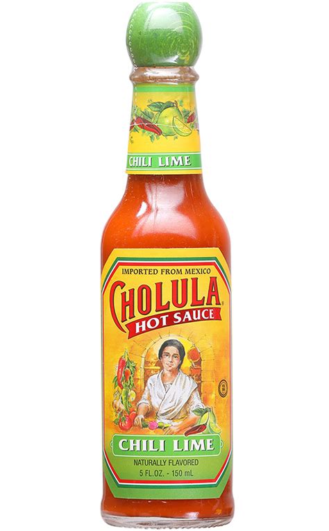 Cholula Hot Sauce Variety 4 Pack