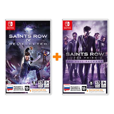 Saints Row Iv Re Elected Switch