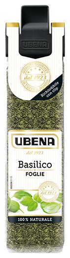 Basilico proprietà gusto abbinamenti Ubena