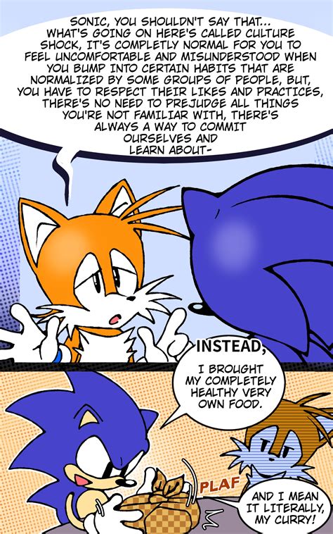 Kaylla On Twitter 🍊two Tails🍊 Comic 17 The Cute Tails From