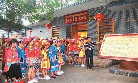 贵港市覃塘区突出“三个强化” 高质量推动民族团结进步