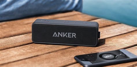 Anker Soundcore 2 Review: Outdoor Sound On A Budget - Outeraudio