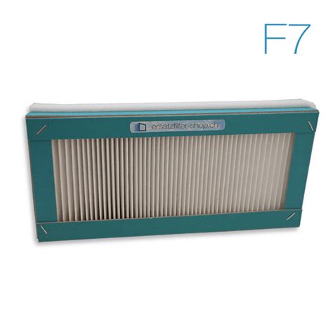 Helios KWL 230 Roto F7 Replacement Filter