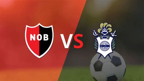 Newell S Vs Gimnasia En Vivo Hora Y Tv Agenciafe