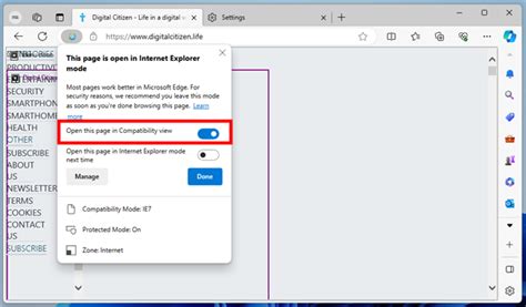 Cómo Utilizar El Modo Internet Explorer En Microsoft Edge All Things Windows