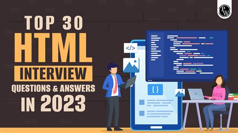 Top Html Interview Questions And Answers In