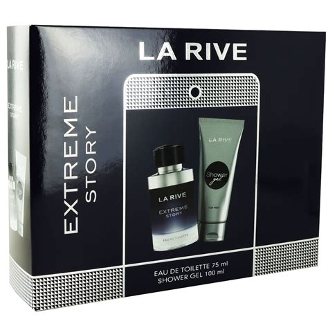 La Rive Extreme Story Set 75 Ml EDT 100 Ml SG