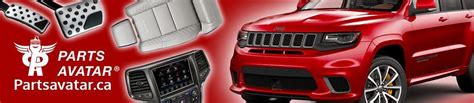 Partsavatarca Quality Jeep Grand Cherokee Parts