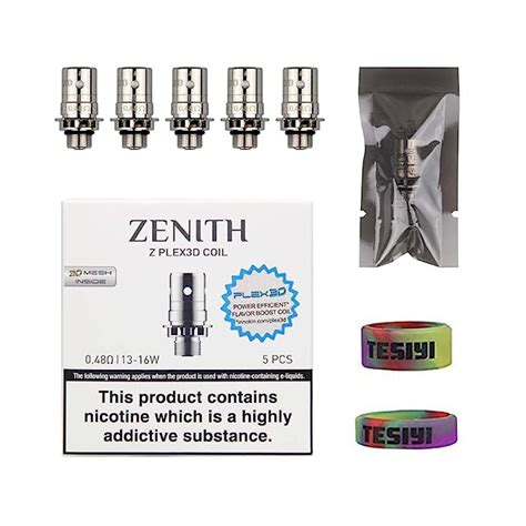 Buy Innokin Zenith Z Plex D Coils For Itaste Kroma A Zenith Adept