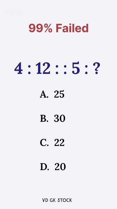 How To Solve Number Analogy Question Reasoning Short Tricks Ssc