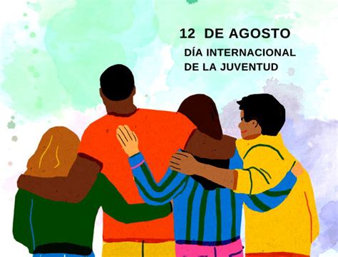 Día Internacional De La Juventud Calendarr