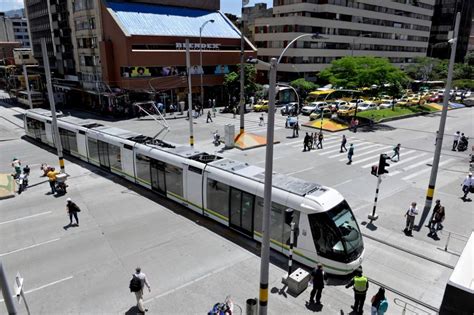 Tranvía De Ayacucho Alcaldía De Medellín