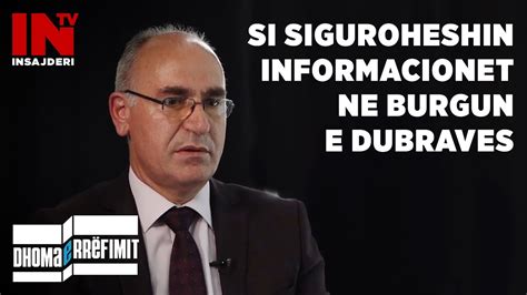 I Mbijetuari I Masakres Tregon Se Si Siguroheshin Informacionet Ne