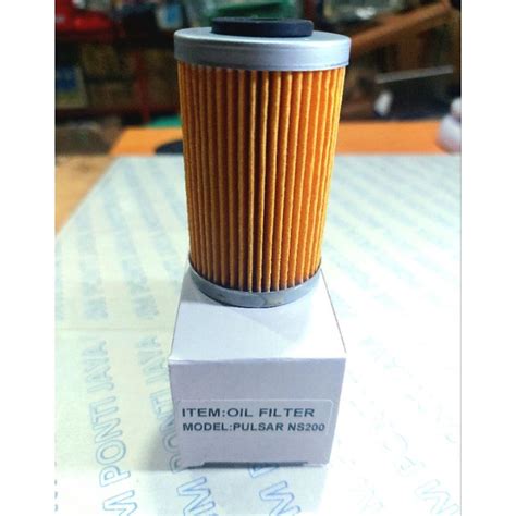 Jual Filter Oli Untuk Bajaj Pulsar Ns 200 KAWASAKI Bajaj Pulsar 200Ns