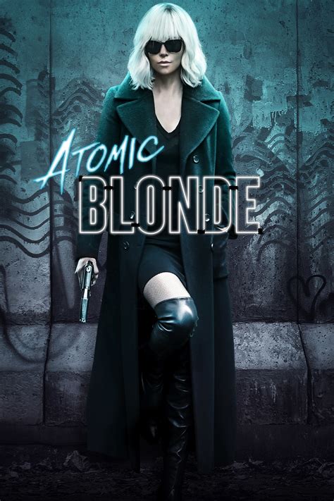 Atomic Blonde The Poster Database TPDb