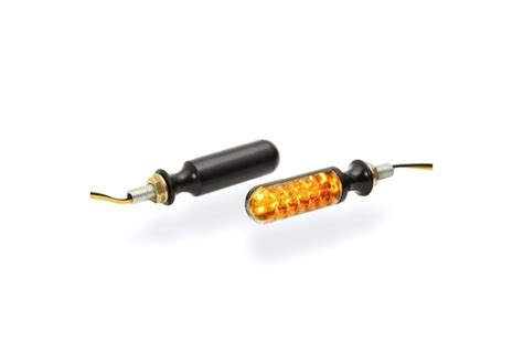 LED Blinker Torpedo Sequentiell ECE 2 Stück Kollies Parts