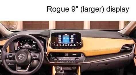 Nissan Rogue Dashcare Dash Cover