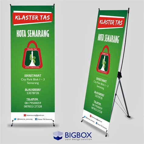 Contoh X Banner Kampus Contoh Lbe