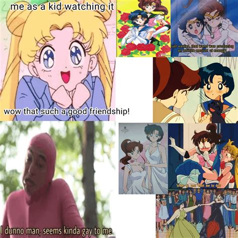 My Experience Of Rewatching Sailor Moon R Sailormoon