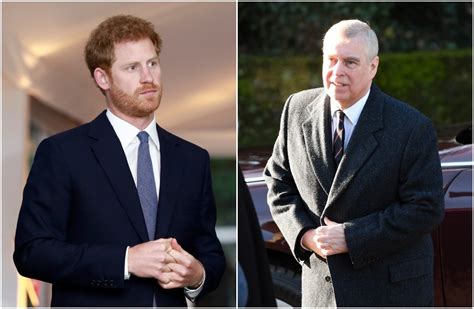 Both Prince Harry and Prince Andrew Have Been Living With a Royal 'Curse'