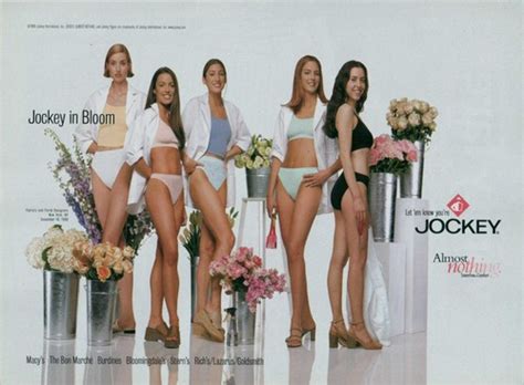 Jockey Lingerie Magazine Print Ad Advert Bra Hosiery Underwear Swimsuit Ebay