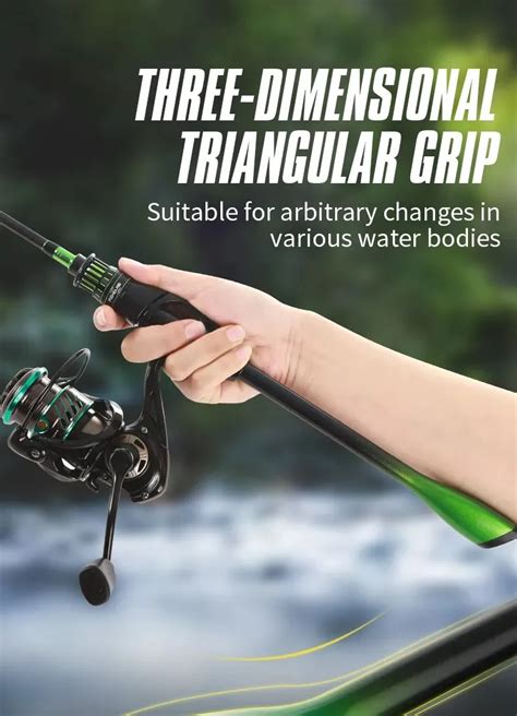 Jetshark New Design M M M M M L Spinning Fishing Pole