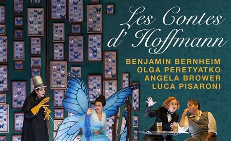 Offenbach Les Contes d HoffmannKent Nagano Pro Ópera AC