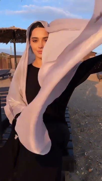 Шарф органза #onlineshopping #hijabstyle - YouTube