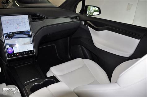 2021 Tesla Model X Performance LUDICROUS MODE! SIX SEAT INTERIOR ...