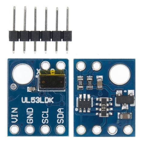 Mua Thinaokii Vl L X Time Of Flight Tof Distance Sensor Breakout