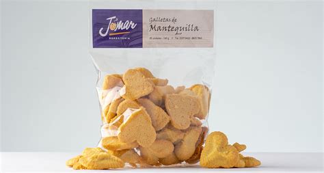 Bolsas De Galletas Jomar