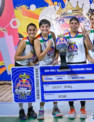 Delhi Divas Das 3x3 Basketball Team Im Interview