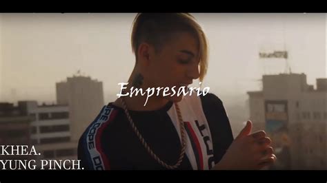 Khea Empresario Ft Yung Pinch AUDIO 8D YouTube